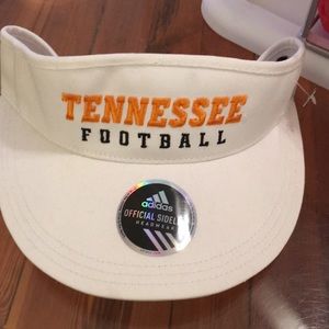 Tennessee football visor - golf style adidas